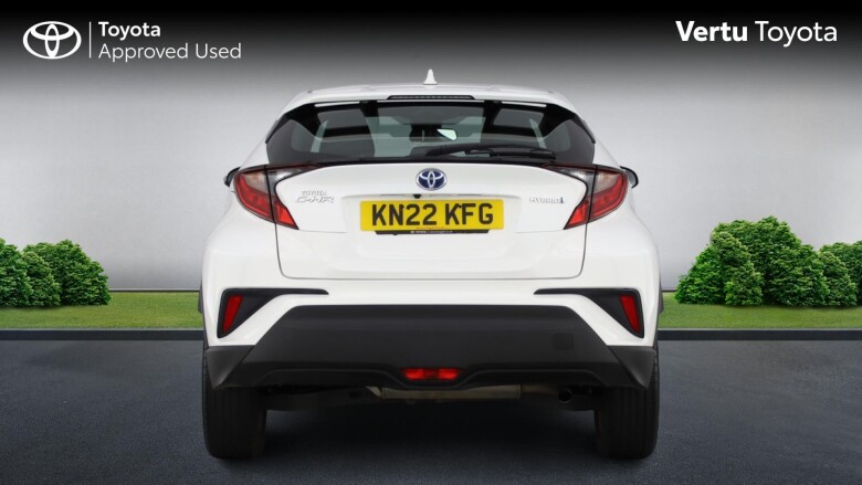 Toyota C-HR 1.8 Hybrid Icon 5dr CVT Hybrid Hatchback